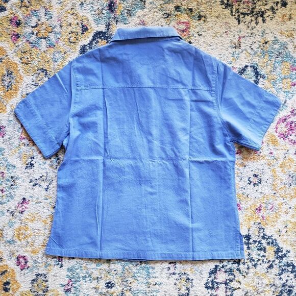 VINTAGE button up blouse - Picture 2 of 10